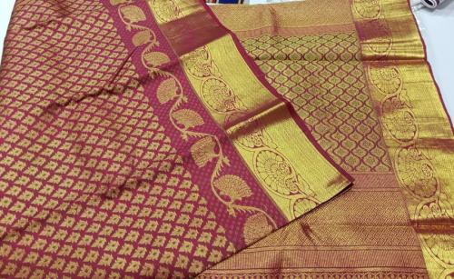 SALEM MUHURTHAM SILK SAREES